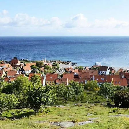 Holiday home Xx Gudhjem